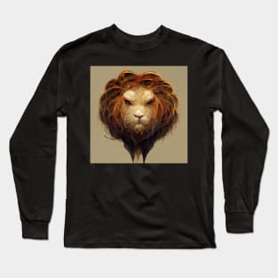 King of the Jungle! Long Sleeve T-Shirt